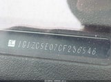 Chevrolet Malibu 1Lt 1G1ZC5E07CF236546 снимка