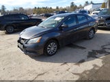 Nissan Sentra Sv 3N1AB7AP7EY313193 снимка
