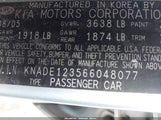Kia Rio Lx KNADE123566048077 снимка