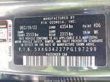 Kia K5 Ex 5XXG34J27PG197299 снимка