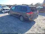 Toyota Sienna Limited V6 5TDYK3DC2BS003582 снимка