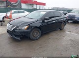 Nissan Sentra Sv 3N1AB7AP7FL677564 снимка