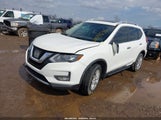 Nissan Rogue Sv 5N1AT2MV3HC828465 снимка