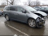 Honda Odyssey Exl 5FNRL5H69BB068208 снимка