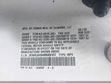 Honda Odyssey Elite 5FNRL6H94MB002457 снимка