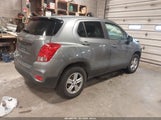Chevrolet Trax Awd Ls 3GNCJNSB1LL187284 снимка