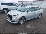 Nissan Sentra Sv 3N1AB7AP9EL676172 снимка