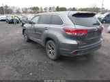 Toyota Highlander Le 5TDBZRFH7KS711002 снимка
