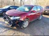 Nissan Rogue Sv 5N1AT2MV5KC747720 снимка
