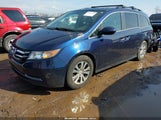 Honda Odyssey Ex-L 5FNRL5H65FB006696 снимка