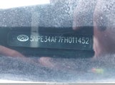 Hyundai Sonata Limited 5NPE34AF7FH011452 снимка