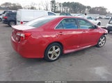 Toyota Camry Se 4T1BF1FK1DU696206 снимка