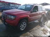 Jeep Grand Cherokee Overland 1J8GW68J62C239821 fotografie