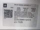 Chevrolet Cruze Ls Auto 1G1BC5SM8J7194579 снимка