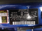 Kia K5 Gt-Line 5XXG64J20PG204732 снимка