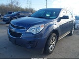 Chevrolet Equinox Ls 2GNFLEEK1E6215577 fotografie