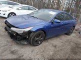 Hyundai Elantra Sel KMHLM4AG7MU158009 photo