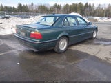 BMW 740Ia WBAGF8326WDL51843 снимка