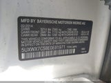 BMW X3 xDrive35I 5UXWX7C58E0E81971 снимка