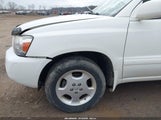 Toyota Highlander Limited V6 JTEEP21A370223823 photo