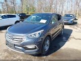 Hyundai Santa Fe Sport 2.4L 5NMZUDLB6JH064464 снимка
