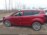 Ford Escape Titanium 1FMCU0JDXHUD25919 fotografie