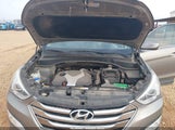 Hyundai Santa Fe Sport 2.0L Turbo 5XYZW4LA6FG242019 снимка