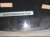 Dodge Charger Sxt Rwd 2C3CDXBG8KH657524 снимка