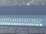 Kia Sorento 2.4L Lx 5XYPG4A39JG413802 снимка