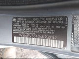BMW 325I WBAEV33404KR32147 снимка