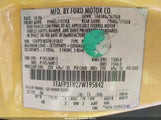 Ford Focus S/Se/Ses 1FAFP31N27W195842 снимка