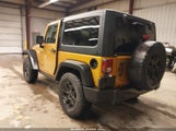 Jeep Wrangler Willys Wheeler 1C4AJWAG7EL319952 снимка