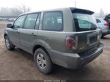 Honda Pilot Lx 5FNYF28177B011311 снимка