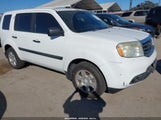 Honda Pilot Lx 5FNYF3H2XDB018411 fotografie