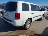 Honda Pilot Lx 5FNYF3H2XDB018411 снимка