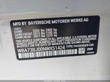 BMW 540 I xDrive WBA73BJ00NWX51424 fotografie
