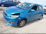 Mitsubishi Mirage Se ML32A4HJ0JH003366 снимка