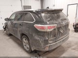 Toyota Highlander Hybrid Limited Platinum V6 5TDDCRFH0GS014921 fotografie