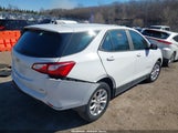 Chevrolet Equinox Awd Ls 3GNAXSEVXLS589854 снимка