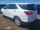 Chevrolet Equinox Fwd Lt 1.5L Turbo 3GNAXKEV8LS717234 fotografie