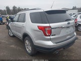 Ford Explorer Xlt 1FM5K8D84JGC15612 fotografie