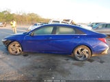 Hyundai Elantra Limited KMHLP4DG3SU059431 fotografie
