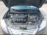Nissan Sentra S 3N1AB7AP4EL623119 снимка