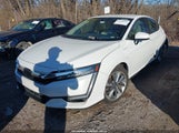 Honda Clarity Plug-In Hybrid Touring JHMZC5F38JC004549 снимка