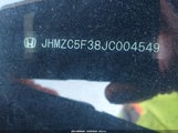 Honda Clarity Plug-In Hybrid Touring JHMZC5F38JC004549 fotografie