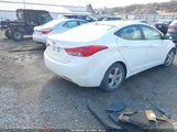 Hyundai Elantra Gls 5NPDH4AE5DH426223 снимка