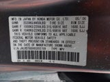 Honda Cr-V Ex JHLRD788X6C055709 снимка