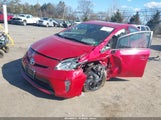 Toyota Prius Three JTDKN3DU7F0435180 снимка