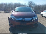 Honda Odyssey Ex-L 5FNRL6H78JB097129 снимка