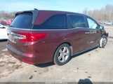 Honda Odyssey Ex-L 5FNRL6H78JB097129 снимка